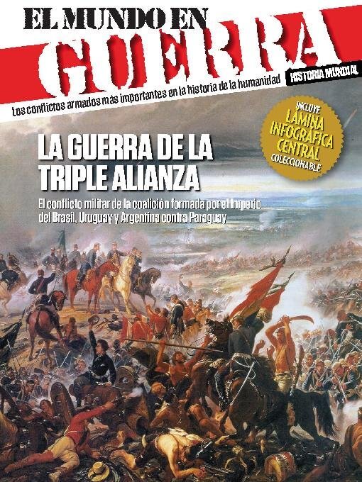 Title details for El mundo en Guerra by Media Contenidos - Available